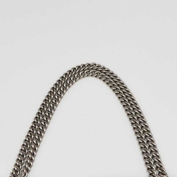 Gucci Pink Multicolor Ayers Snake Small Dionysus Small Shoulder Bag - Picture 7 of 12